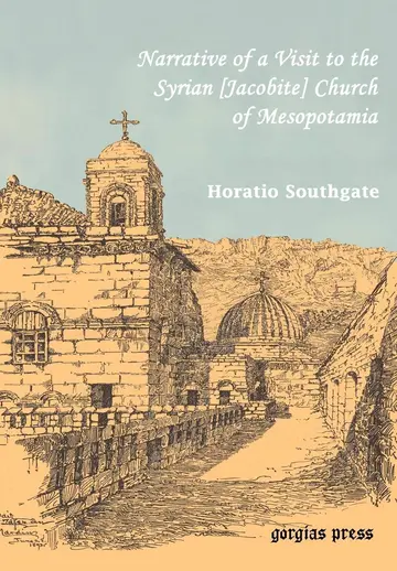 Cover of Narrative of a Visit to the Syrian Jacobite Church of Mesopotamia