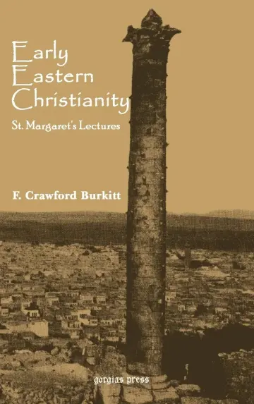 Cover of Early Eastern Christianity