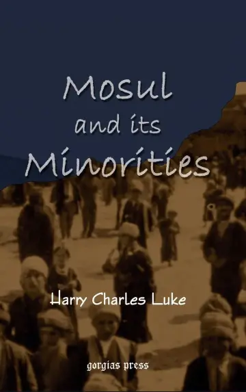 Cover of Mosul and Its Minorities