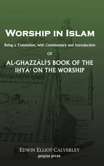 Cover of Worship in Islam