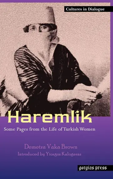 Cover of Haremlik