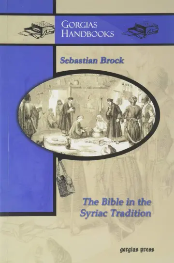 Cover of The Bible in the Syriac Tradition