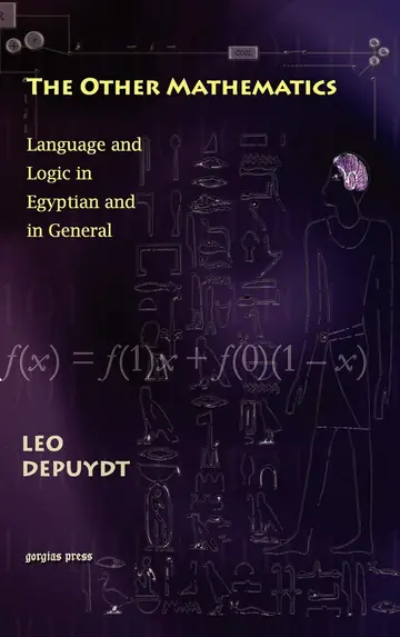 Cover of The Other Mathematics