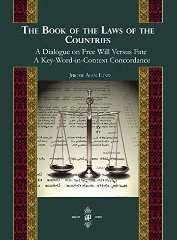 Cover of The Book of the Laws of Countries