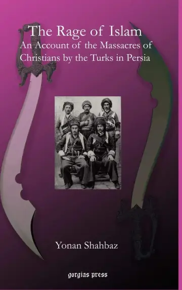 Cover of The Rage of Islam