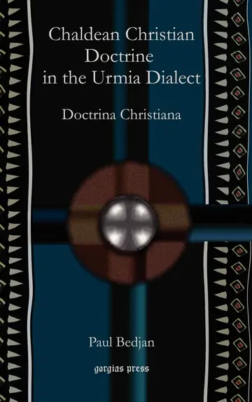 Cover of Chaldean Christian Doctrine in the Urmia Dialect