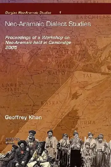 Cover of Neo-Aramaic Dialect Studies