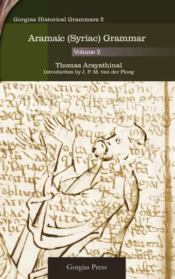 Cover of Aramaic Syriac Grammar