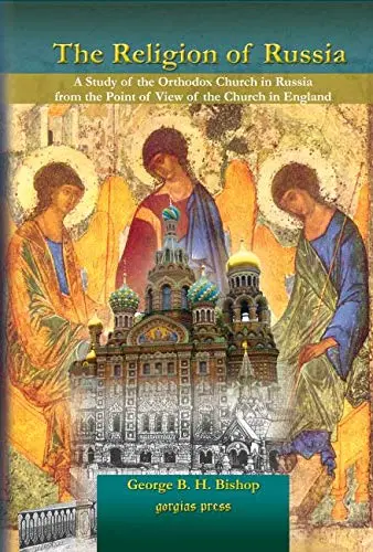Cover of The Religion of Russia