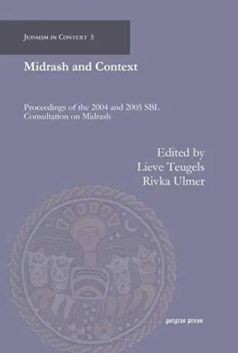 Cover of Midrash and Context