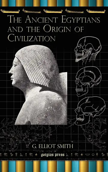 Cover of The Ancient Egyptians and the Origin of Civilization