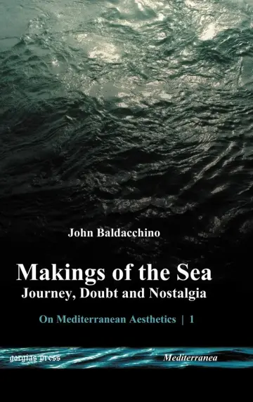Cover of Makings of the Sea