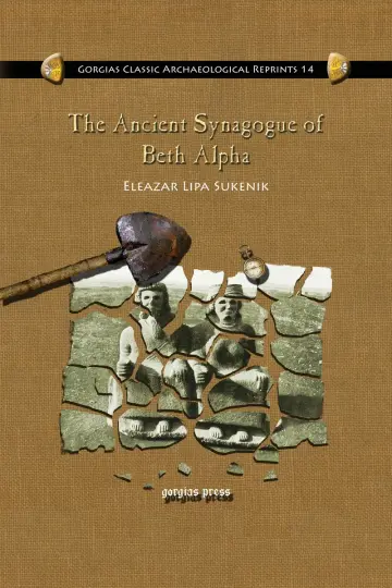 Cover of The Ancient Synagogue of Beth Alpha