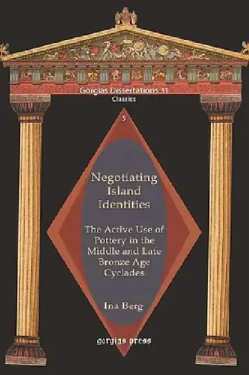 Cover of Negotiating Island Identities
