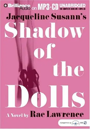 Cover of Jacqueline Susann's Shadow of the Dolls