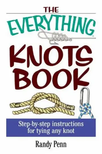 Cover of The Everything Knots Book
