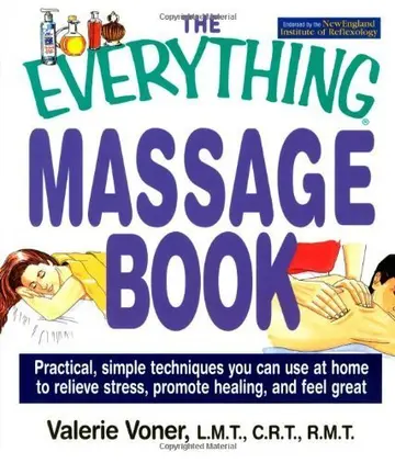 Cover of Everything Massage Book