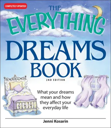 Cover of The Everything Dreams Book