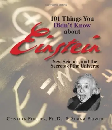Cover of 101 Things You Didn't Know About Einstein