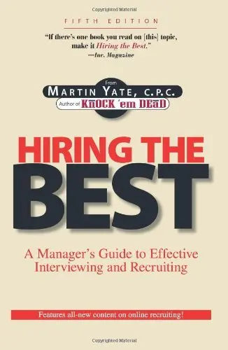 Cover of Hiring the Best