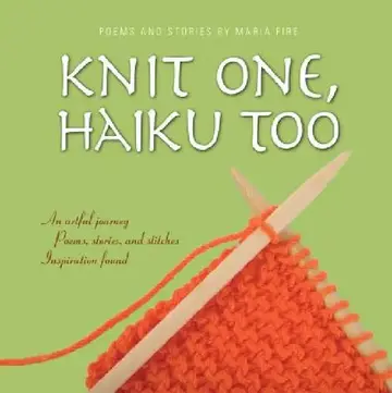 Cover of Knit One, Haiku Too