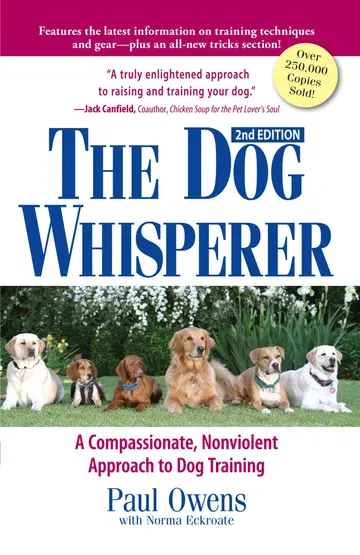 Cover of Dog Whisperer