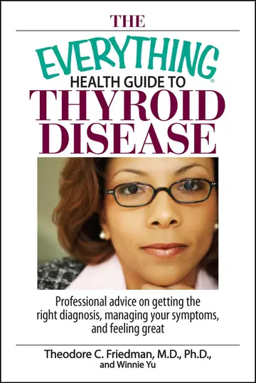 Cover of The Everything Health Guide to Thyroid Disease
