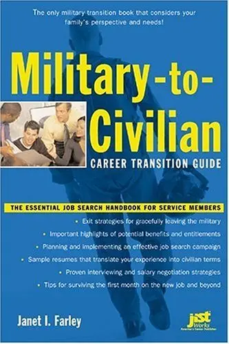 Cover of Military-to-Civilian Career Transition Guide