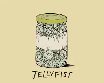Cover of Jellyfist