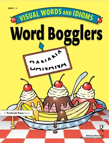 Cover of Word Bogglers