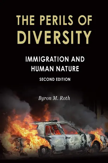 Cover of The Perils of Diversity