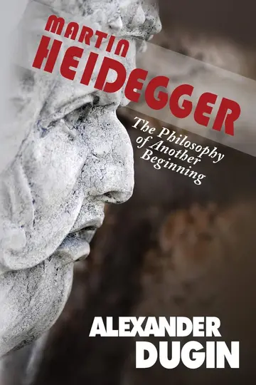 Cover of Martin Heidegger