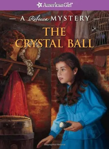 Cover of The Crystal Ball