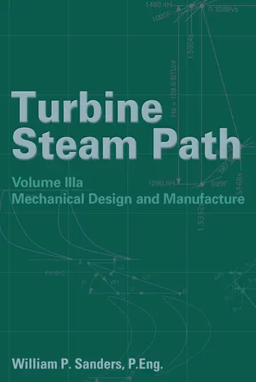 Cover of Turbine Steam Path Mechanical Design and Manufacture