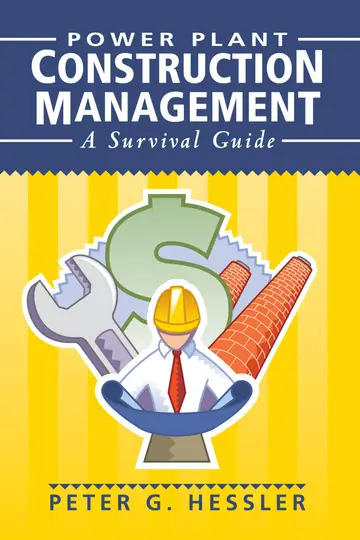 Cover of Power Plant Construction Management