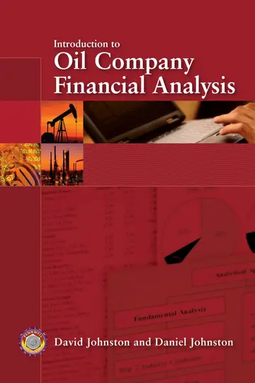Cover of Intorduction to Oil Company Financial Analysis
