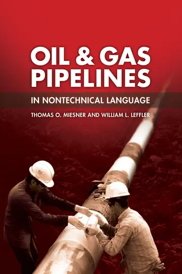 Cover of Oil & Gas Pipelines in Nontechnical Language