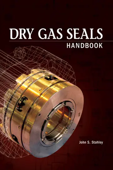 Cover of Dry Gas Seals Handbook