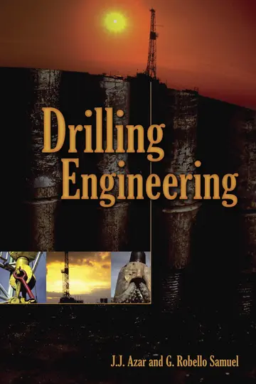 Cover of Drilling Engineering