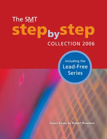 Cover of The SMT Step-by-Step Collection 2006
