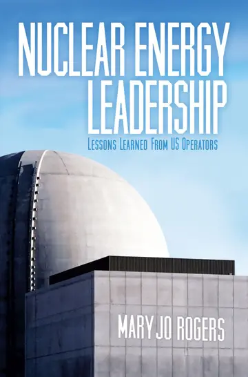 Cover of Nuclear Energy Leadership
