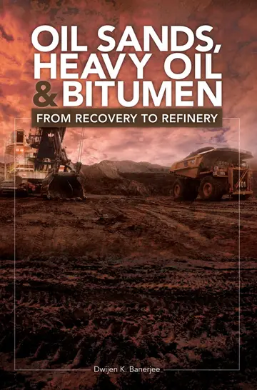 Cover of Oil Sands, Heavy Oil & Bitumen