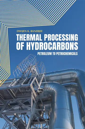 Cover of Thermal Processing of Hydrocarbons