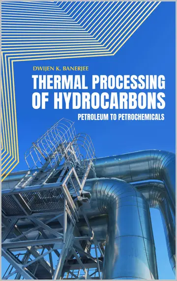 Cover of Thermal Processing of Hydrocarbons