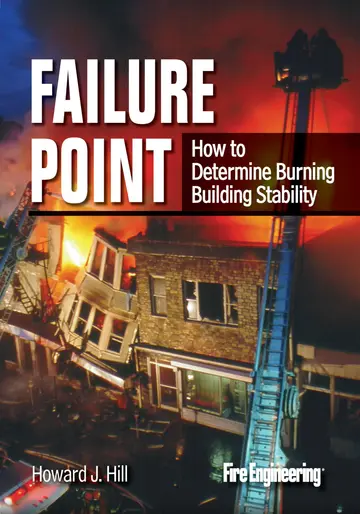 Cover of Failure Point