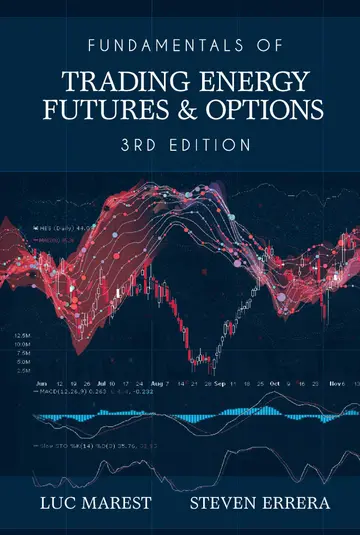Cover of Fundamentals of Trading Energy Futures & Options