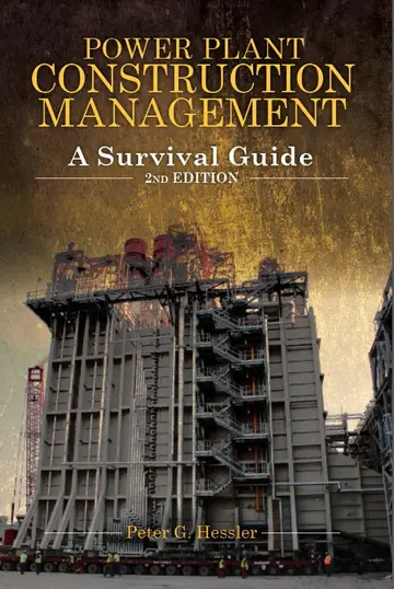 Cover of Power Plant Construction Management