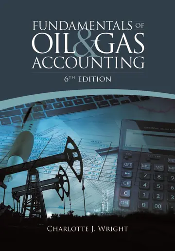 Cover of Fundamentals of Oil & Gas Accounting