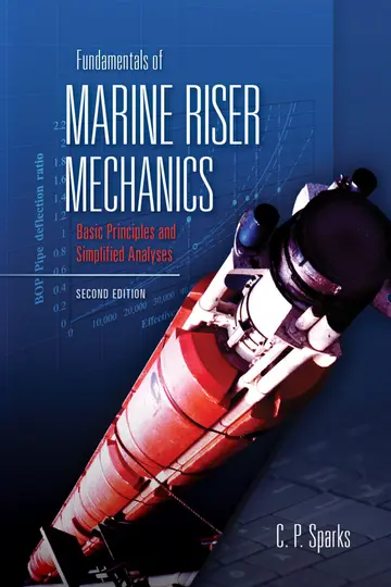 Cover of Fundamentals of Marine Riser Mechanics