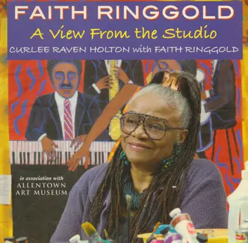 Cover of Faith Ringgold